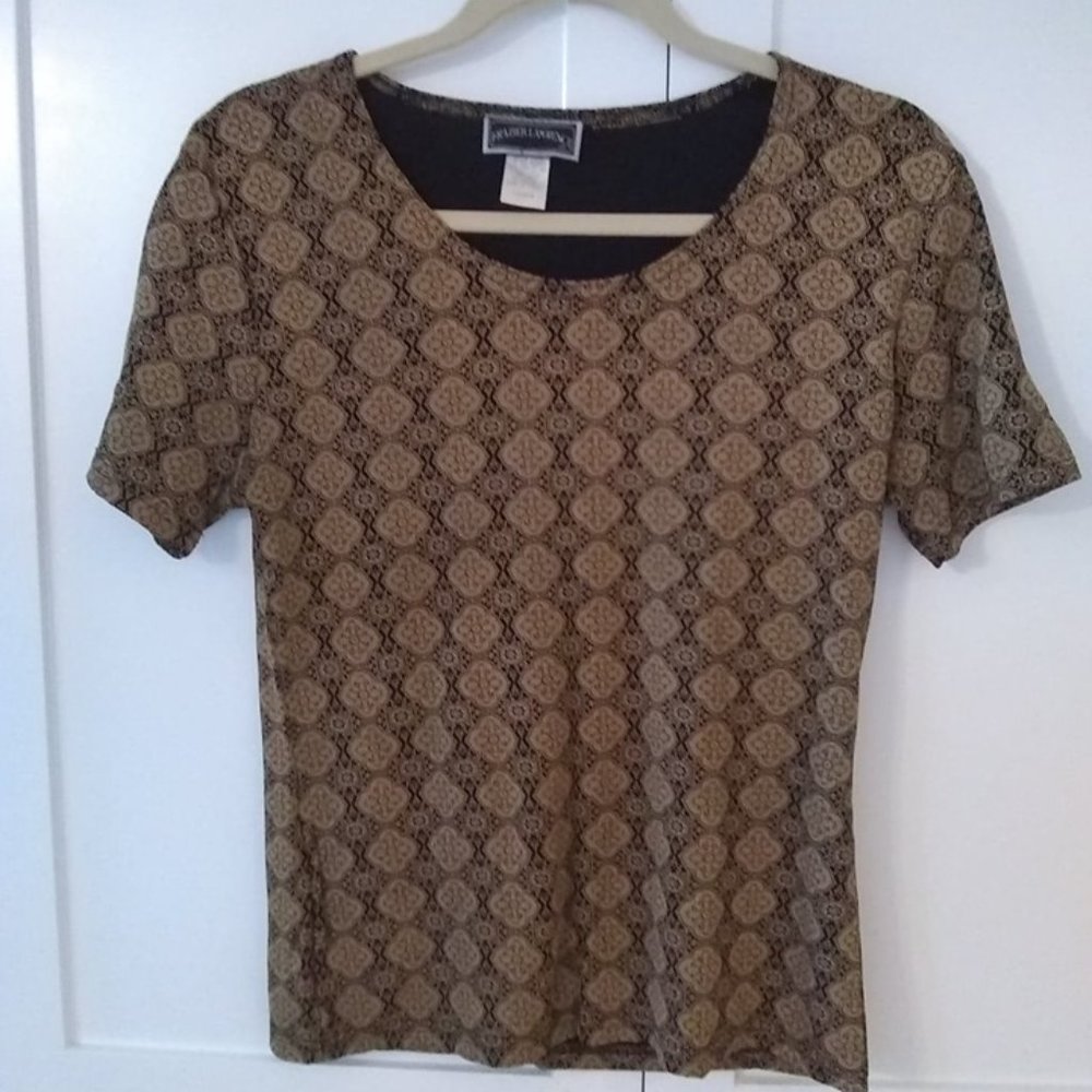 NWOT Stretchy Top